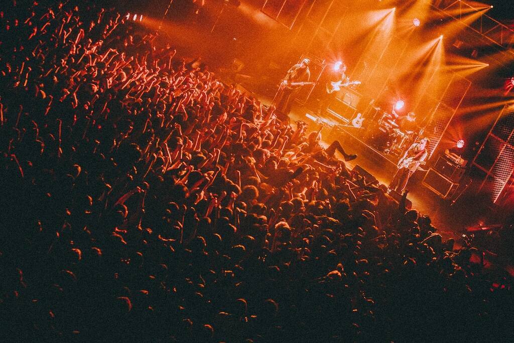 Age Factory、Zepp DiverCityで奏でた壮絶な90分間「俺たちは新しい場所へ向かう」