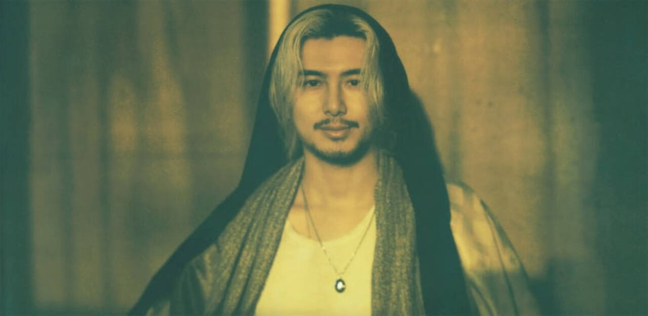 藤井 ⾵、3年ぶり3枚⽬のスタジオアルバム『Prema』よりリード曲MV公開 