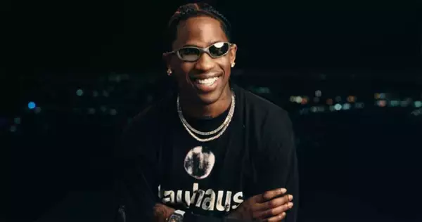 トラヴィス・スコットは何を聴いて育ったのか──人生を変えた10曲の原風景