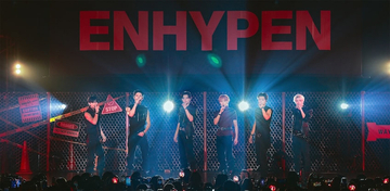ENHYPEN、初の『Billboard 200』1位を携え、豊洲PITでショーケース開催「Bloody Paradise」日本初披露