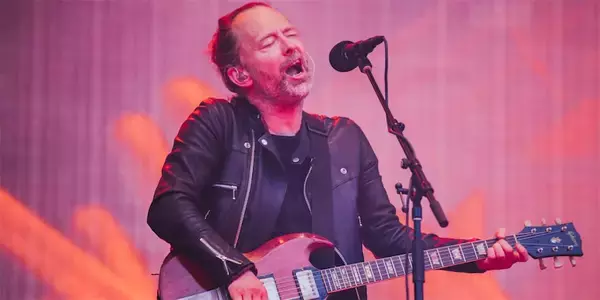 レディオヘッドが語る活動休止と再始動の背景、イスラエル・パレスチナ問題との向き合い方