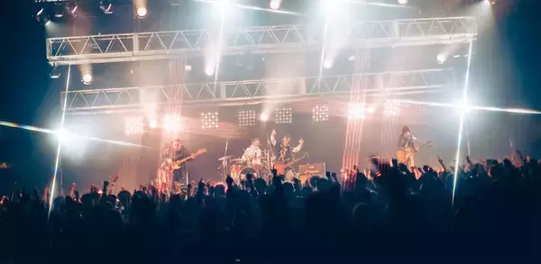 トンボコープ、Zepp Hanedaで伝えた真摯な想い「今日は約束の日にしたいと思うんだ」