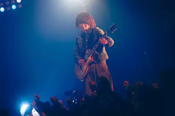 「トンボコープ、Zepp Hanedaで伝えた真摯な想い「今日は約束の日にしたいと思うんだ」」の画像