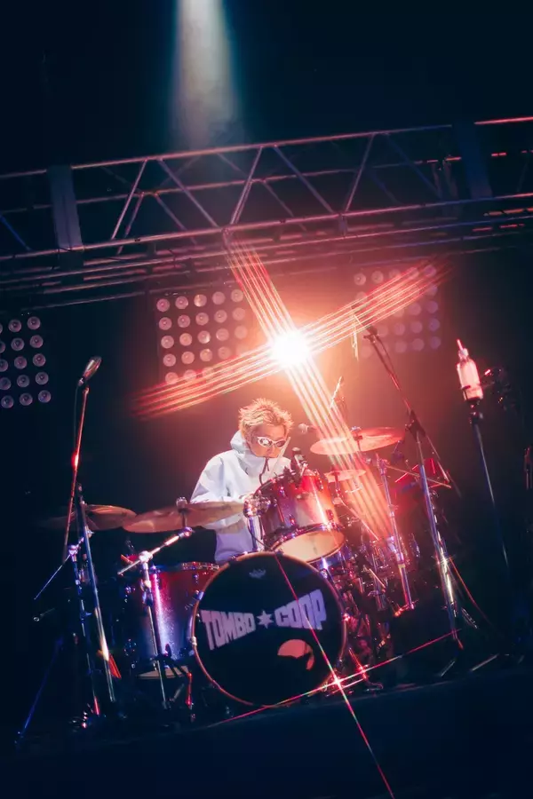 「トンボコープ、Zepp Hanedaで伝えた真摯な想い「今日は約束の日にしたいと思うんだ」」の画像