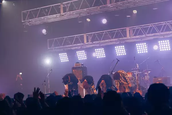 「トンボコープ、Zepp Hanedaで伝えた真摯な想い「今日は約束の日にしたいと思うんだ」」の画像