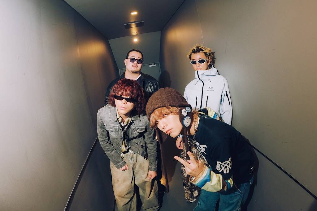 トンボコープ、Zepp Hanedaで伝えた真摯な想い「今日は約束の日にしたいと思うんだ」