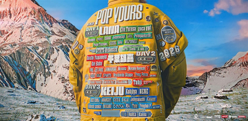 「POP YOURS 2026」第三弾でNEW COMER SHOT LIVEに出演する新鋭9組発表