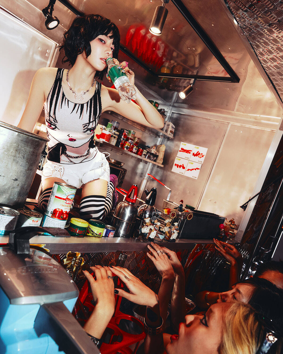 LE SSERAFIMがサマソニに挑む意味　次なるステージと更新される物語