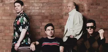 Hard-Fi、ザ・クラッシュにインスパイアされた新曲「Looking For Fun」公開