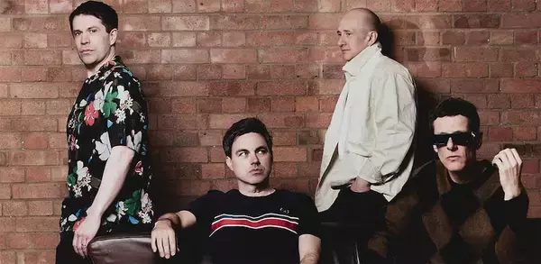 Hard-Fi、ザ・クラッシュにインスパイアされた新曲「Looking For Fun」公開