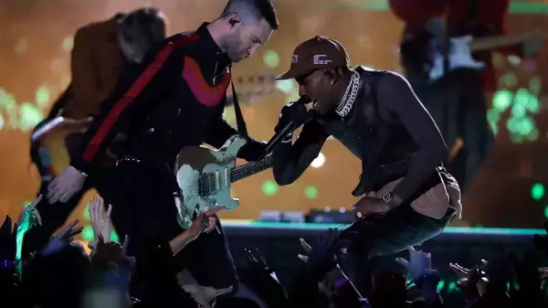 「米スーパーボウル・ハーフタイムショー、歴代出演者の格付けチェック（2026年改訂版）」の画像