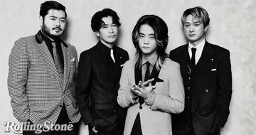 FIVE NEW OLDが語る、16年目の新章　『Feel』が開く別世界線──ジョジョ第7部感覚の現在地