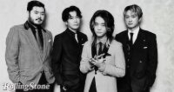 FIVE NEW OLDが語る、16年目の新章　『Feel』が開く別世界線──ジョジョ第7部感覚の現在地