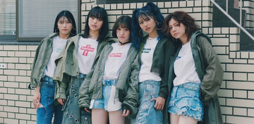 工藤大輝が仕掛けるガールズコレクティブ、Re:inc.が提示するY2Kへの回答