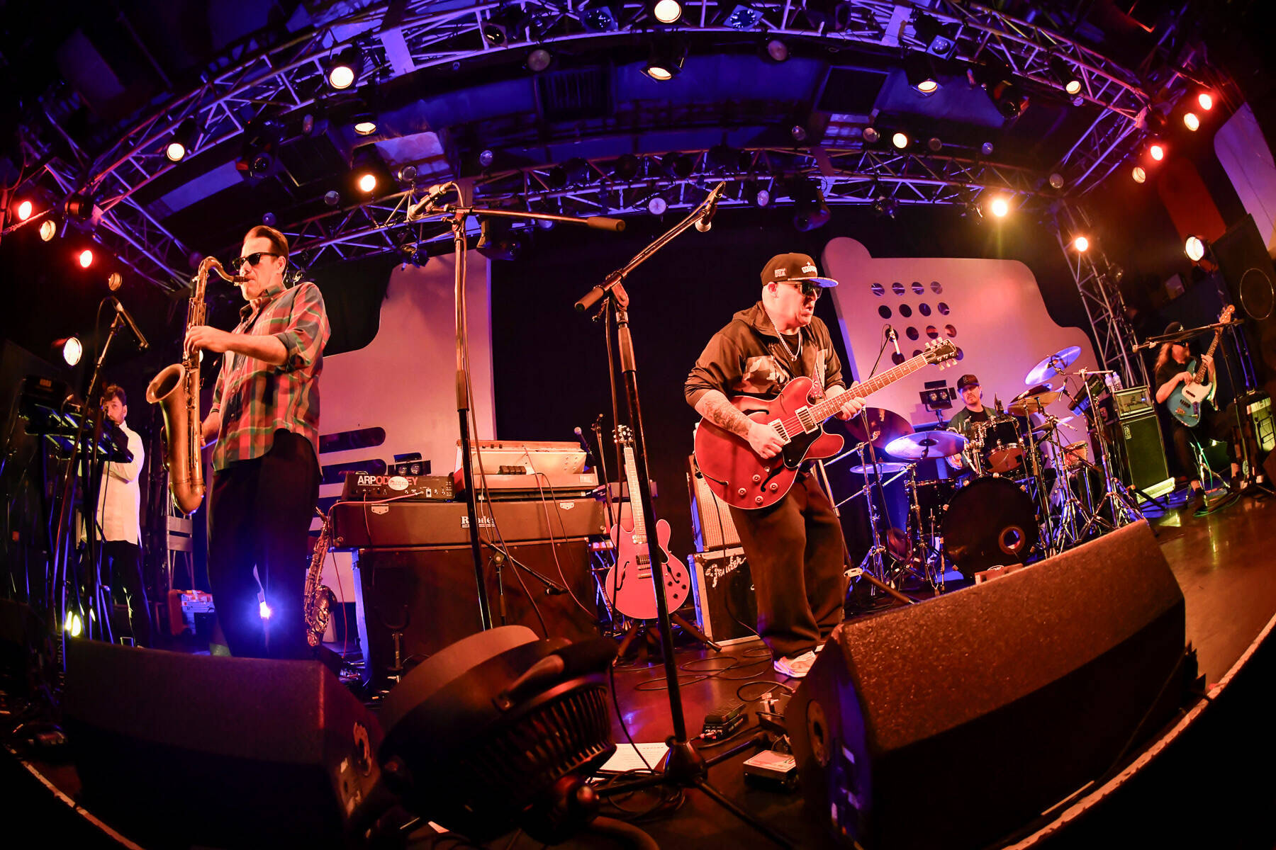 Lettuceが語る不変のファンク愛、圧倒的グルーヴの背景にあるレジェンドへの敬意