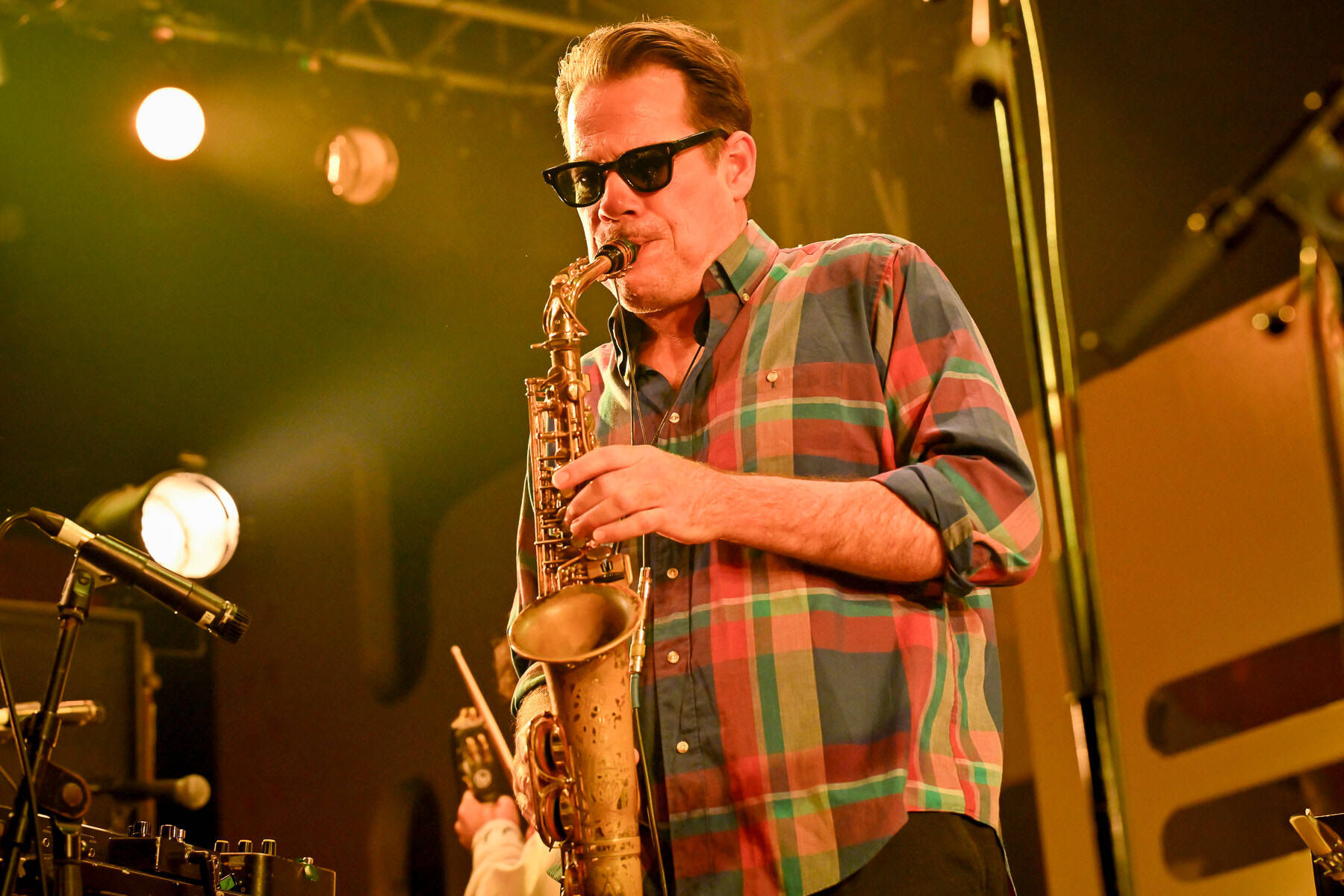 Lettuceが語る不変のファンク愛、圧倒的グルーヴの背景にあるレジェンドへの敬意