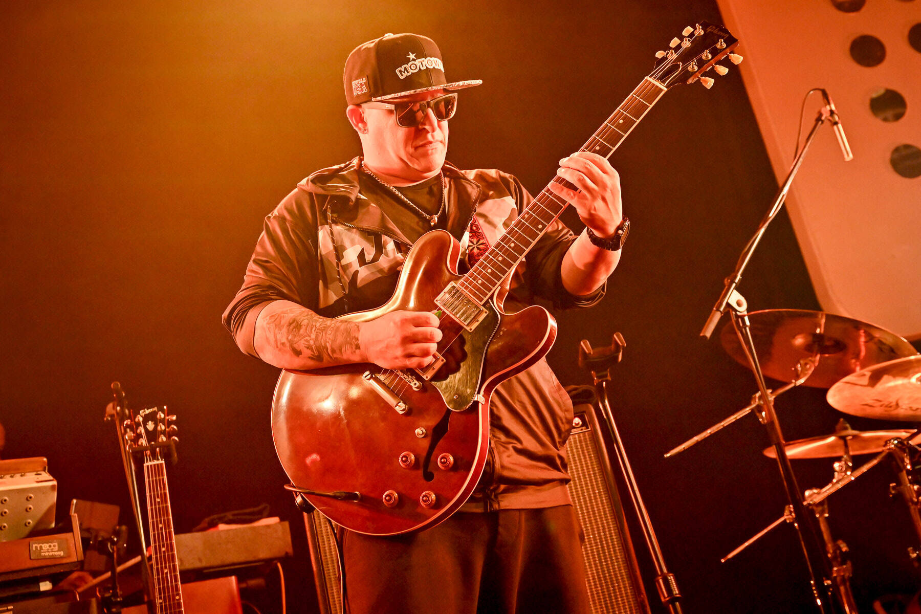 Lettuceが語る不変のファンク愛、圧倒的グルーヴの背景にあるレジェンドへの敬意