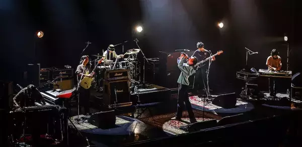 Suchmos、5年越しのアジアツアーリベンジ、バンドミュージック再生への祝福