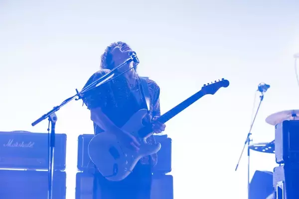 「Suchmos、5年越しのアジアツアーリベンジ、バンドミュージック再生への祝福」の画像