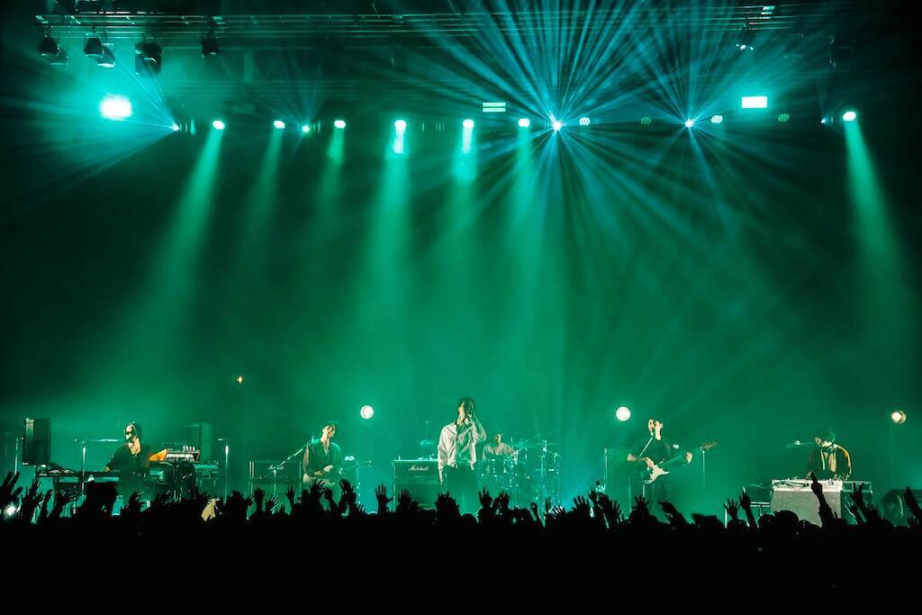 Suchmos、5年越しのアジアツアーリベンジ、バンドミュージック再生への祝福