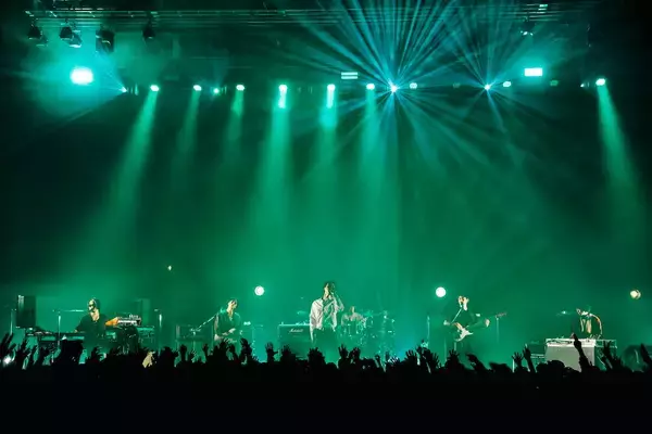 「Suchmos、5年越しのアジアツアーリベンジ、バンドミュージック再生への祝福」の画像