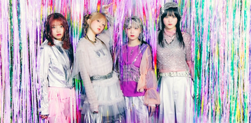 セブンス・ベガ、2ndアルバム発売決定、東名阪福ワンマンツアー開催も
