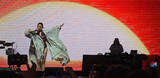 「Awich、米音楽フェス「コーチェラ2024」で圧巻のパフォーマンス」の画像1