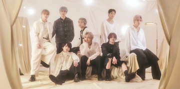 MAZZEL「Only You」MV公開、8⼈の感情こもった演技とダンスで楽曲の世界観を表現