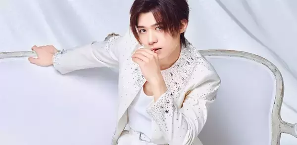 新浜レオンが1st EPリリース決定、表題曲「LOVE しない?」はこっちのけんとが楽曲提供