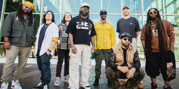 Ghost-Noteのファンクはなぜ革新的？　最高峰ドラマーが語る結成秘話とグルーヴの核心