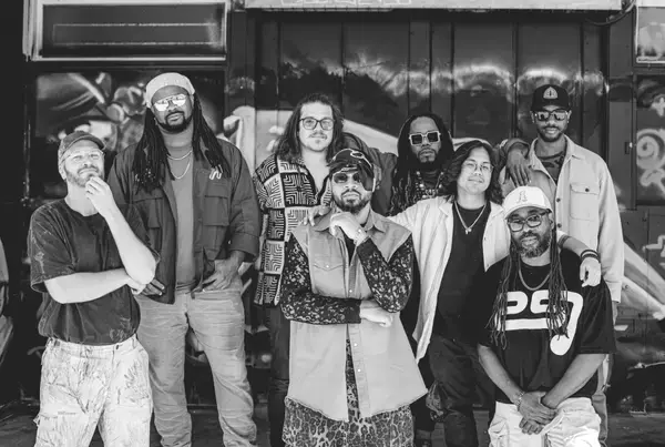 「Ghost-Noteのファンクはなぜ革新的？　最高峰ドラマーが語る結成秘話とグルーヴの核心」の画像