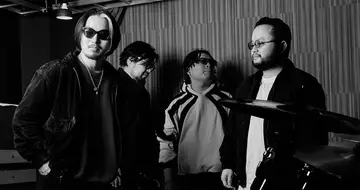 賽が語る、生音とグルーヴが深化させた「本気のふざけ」の新境地