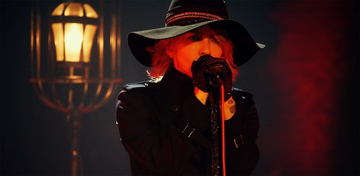HYDE、故郷・和歌山でスペシャルな一夜「ウィーンに旅立つ前に帰って来れて良かった」