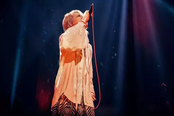 「HYDE、故郷・和歌山でスペシャルな一夜「ウィーンに旅立つ前に帰って来れて良かった」」の画像