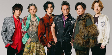Rockon Social Club、男闘呼組セルフカバー第2弾より「Love Survivor」先行配信