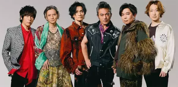 Rockon Social Club、男闘呼組セルフカバー第2弾より「Love Survivor」先行配信