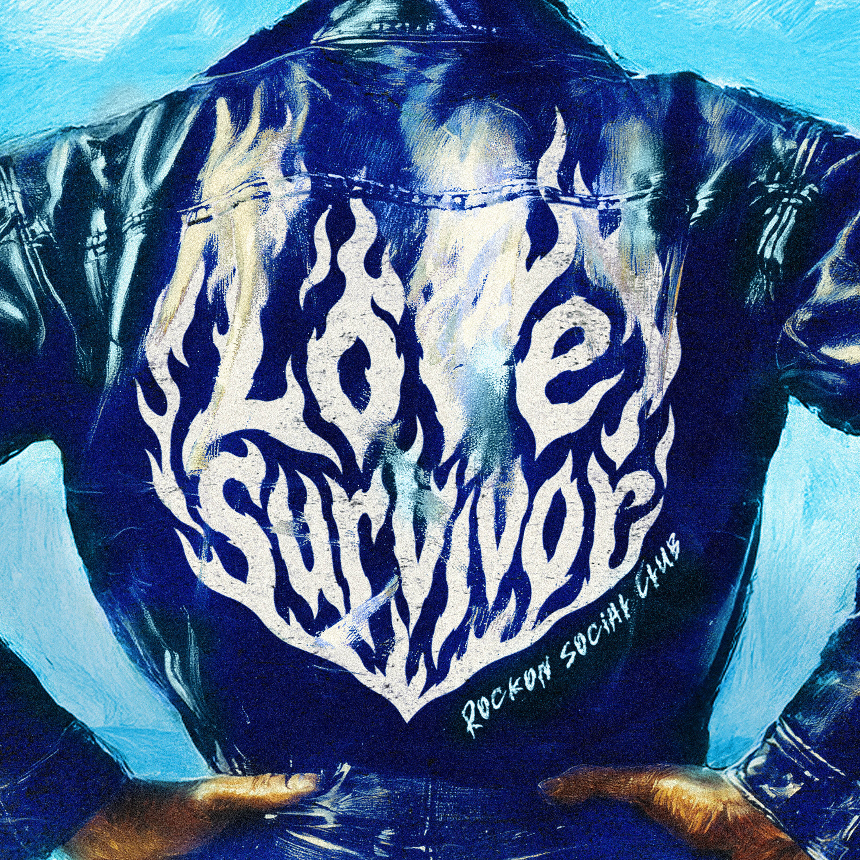 Rockon Social Club、男闘呼組セルフカバー第2弾より「Love Survivor」先行配信