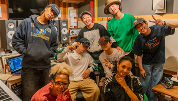 s**t kingz、新曲でedhiii boi、ぺろぺろきゃんでー、JIMMYがフィーチャリング