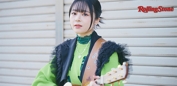 竹内夢が語る、「ウタヒメドリーム」との出会い、リペア職人と熱弁する「ギター愛」