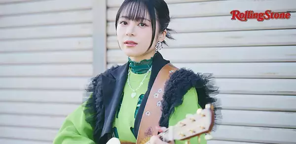 竹内夢が語る、「ウタヒメドリーム」との出会い、リペア職人と熱弁する「ギター愛」