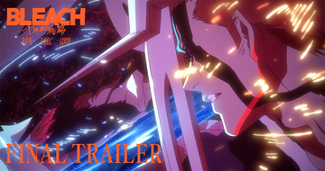 jo0ji「I-BULL」使用、TVアニメ『BLEACH 千年血戦篇-禍進譚-』ファイナルPVが解禁