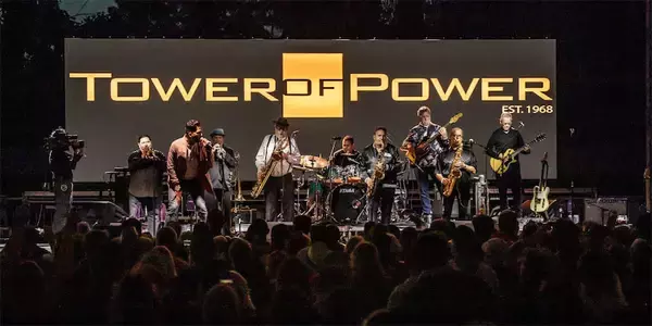 Tower of Powerが語るファンク精神とグルーヴの源泉、結成60周年に向けてさらなる高みへ