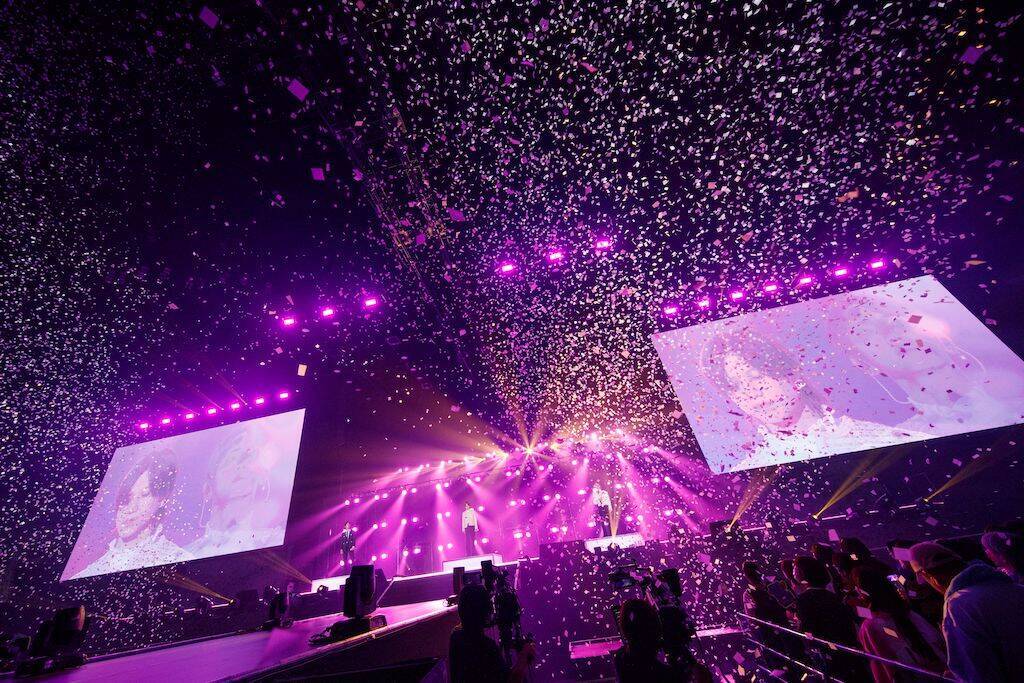 SHINee、5年ぶりとなる日本アリーナツアースタート　2024年東京ドーム公演も決定