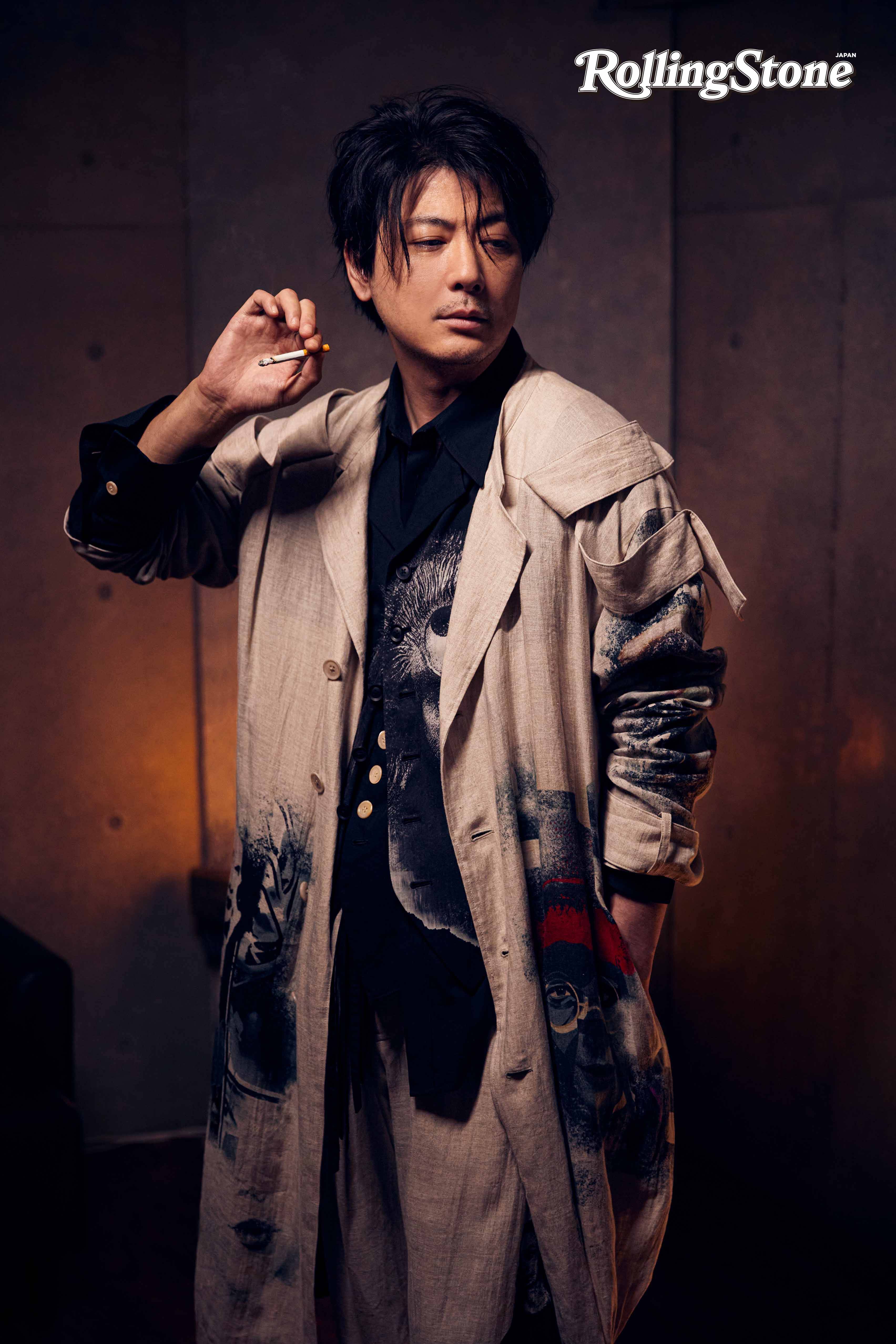 玉山鉄二が語る、「本来の自分」を取り戻すためのオフの過ごし方