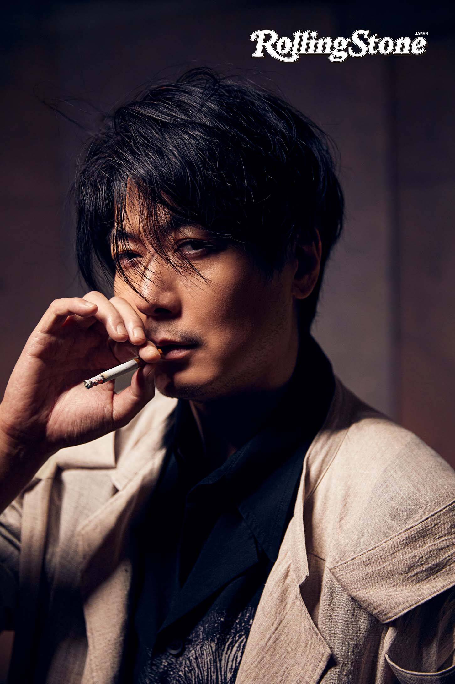 玉山鉄二が語る、「本来の自分」を取り戻すためのオフの過ごし方