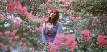 にしな、3年半ぶりとなる3rdフルアルバム『日々散漫』リリース決定