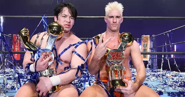 ザック・セイバーJr.が語る、2025年プレイリスト150曲──音楽が宿るプロレス哲学