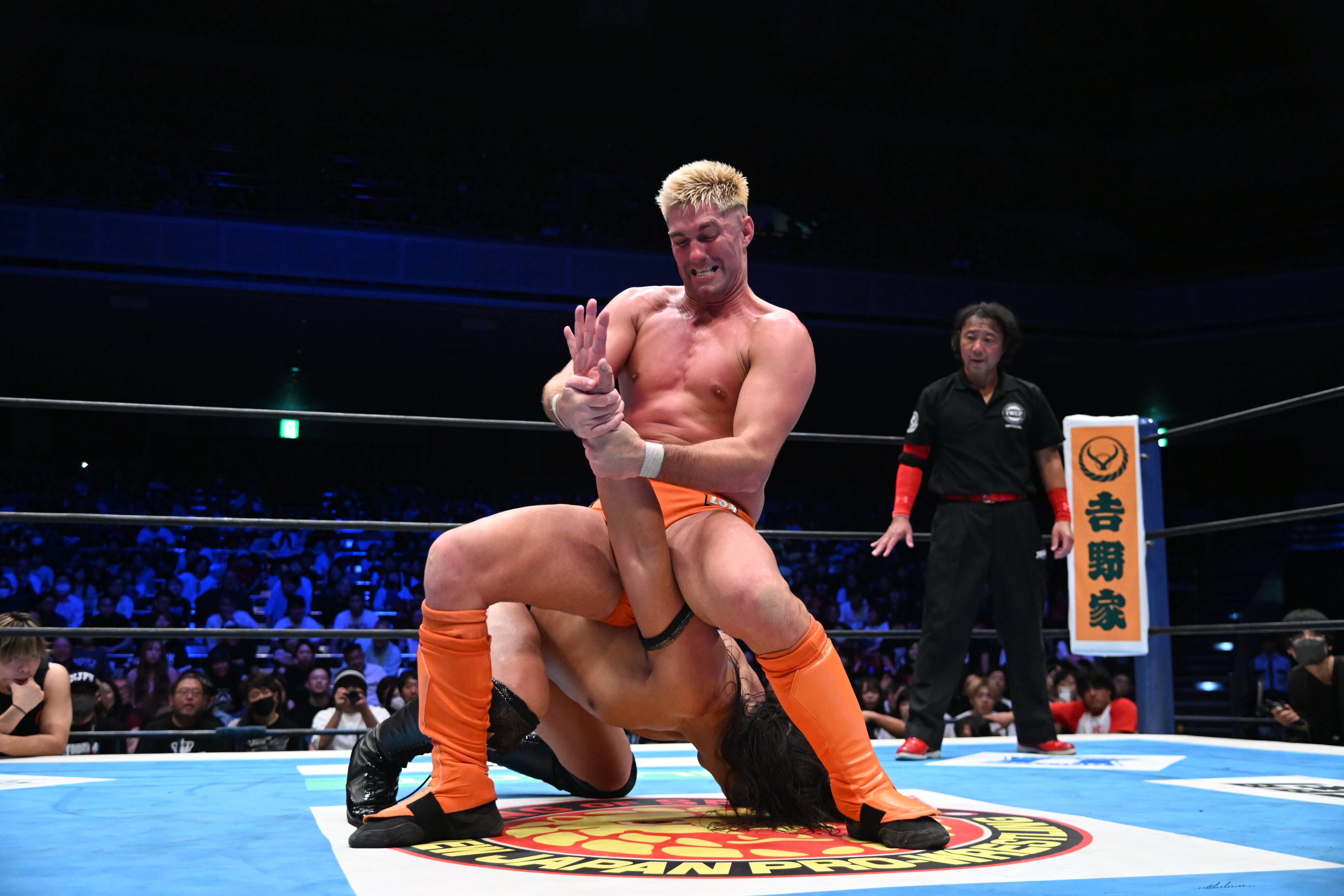 ザック・セイバーJr.が語る、2025年プレイリスト150曲──音楽が宿るプロレス哲学