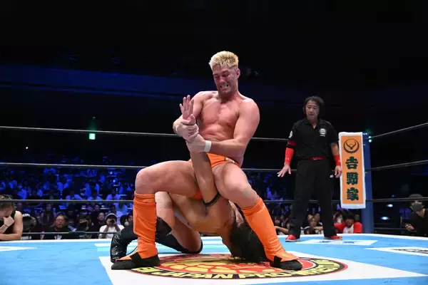 「ザック・セイバーJr.が語る、2025年プレイリスト150曲──音楽が宿るプロレス哲学」の画像