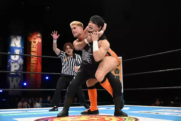 「ザック・セイバーJr.が語る、2025年プレイリスト150曲──音楽が宿るプロレス哲学」の画像